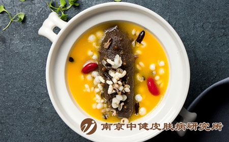 海参汤