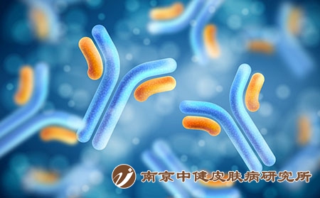 摄图网_303209237_现实的抗体免疫球分子背景（企业商用）