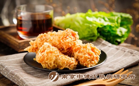 炸鸡油脂