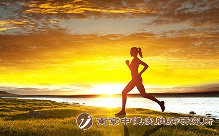 摄图网_500843318_健康跑步背景（企业商用）