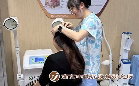 江苏牛皮癣无创检测配套诊疗总院榜单 - 南京中健皮肤病研究所