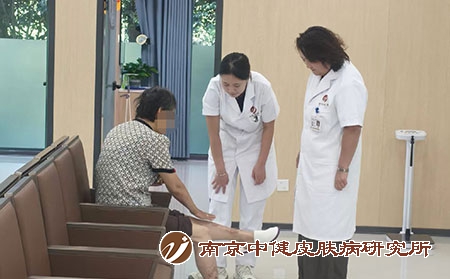 南京银屑病愈后巩固配套诊疗专科排行 - 南京中健皮肤病研究所
